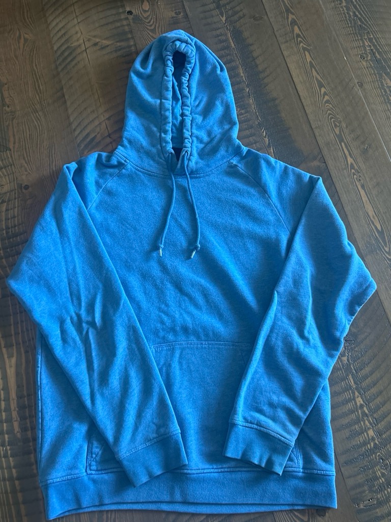 Women’s Blue H&M Hoodie